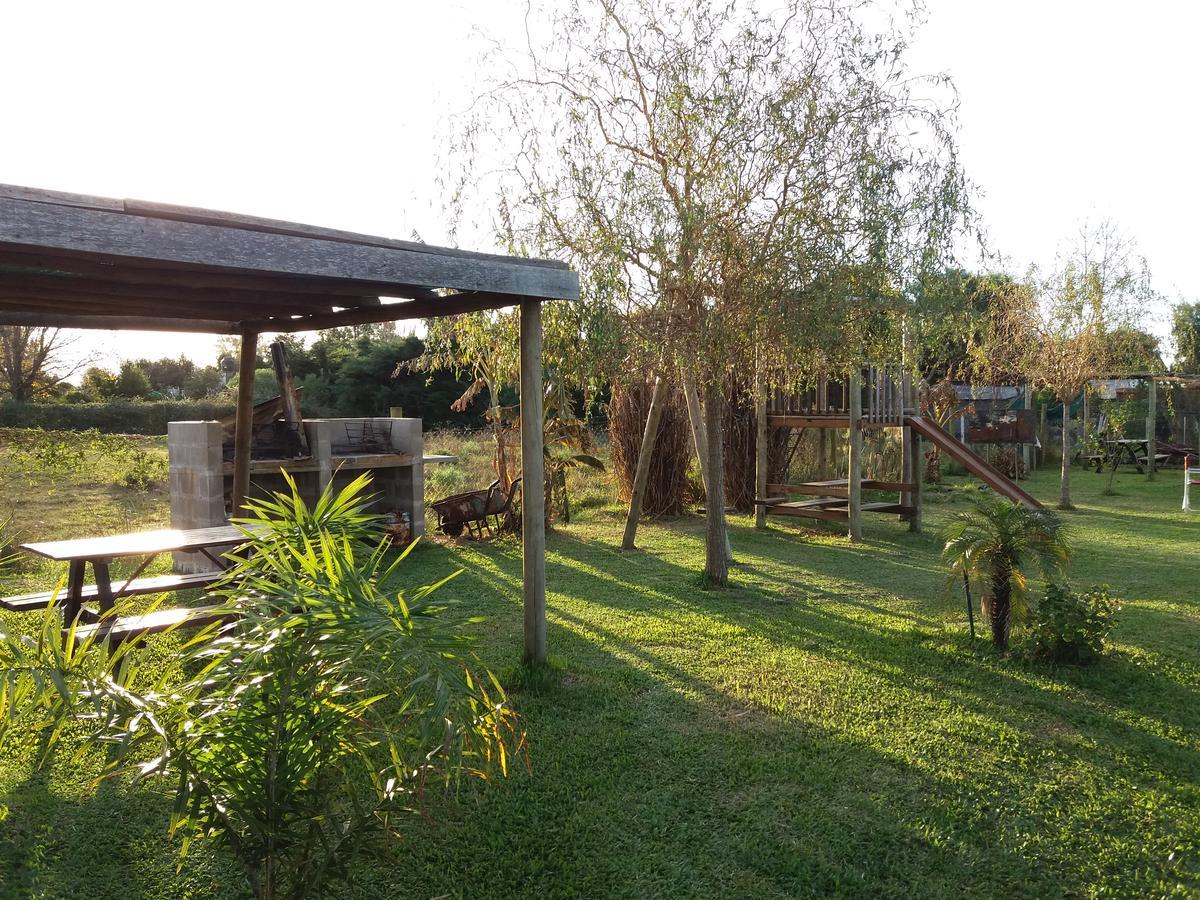 Aitue Bungalows Gualeguaychu Exterior photo