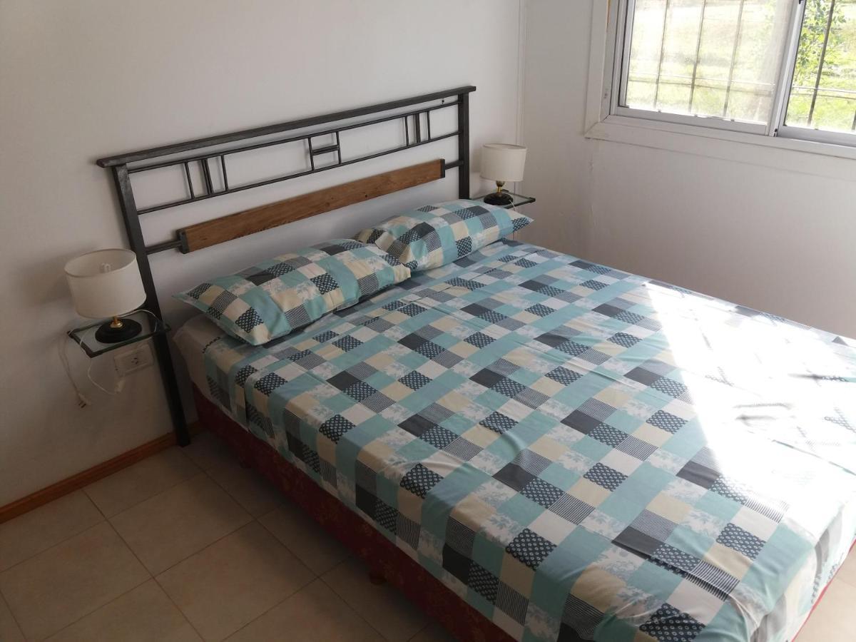 Aitue Bungalows Gualeguaychu Exterior photo